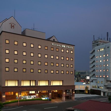 Hotel Sunshine Tokusima Kültér fotó